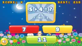 Game screenshot Kid Educational Cool Maths mod apk