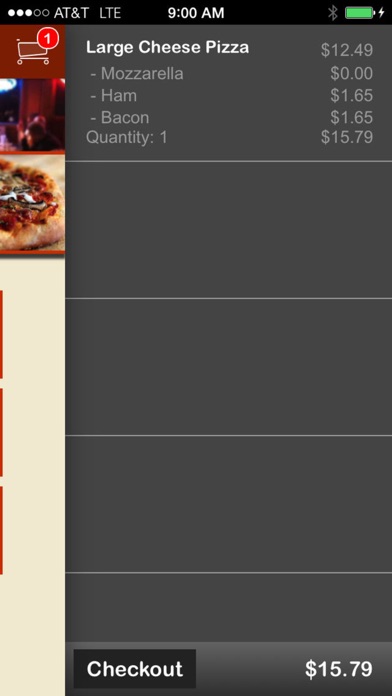 How to cancel & delete Vinnys Pizzeria from iphone & ipad 4