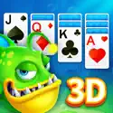 Solitaire 3D Fish Cheat Hack Tool & Mods Logo