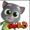 Use this pairing app to connect your GameBud™ Talking Tom® to Wi-Fi and download all sorts of new content