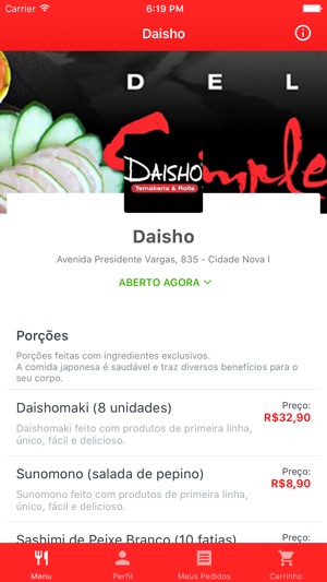 Daisho Delivery(圖1)-速報App