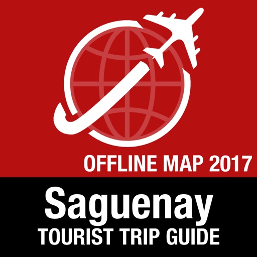 Saguenay Tourist Guide + Offline Map