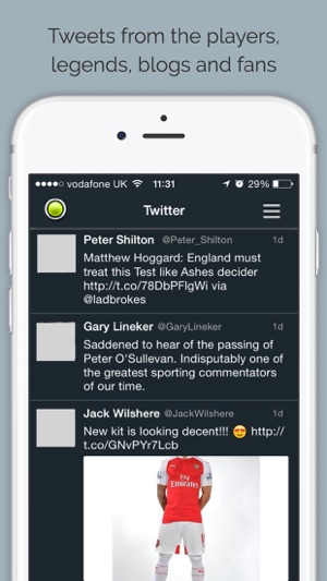 England Football SportRightNow(圖3)-速報App