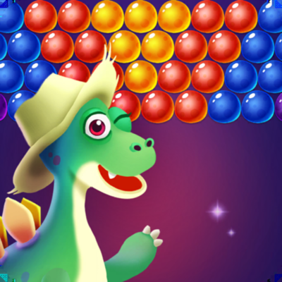 Bubble shooter: пузырь шутер