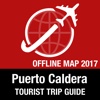 Puerto Caldera Tourist Guide + Offline Map