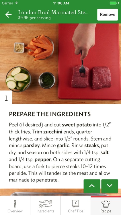 Home Chef: Meal Kit Delivery screenshot-3