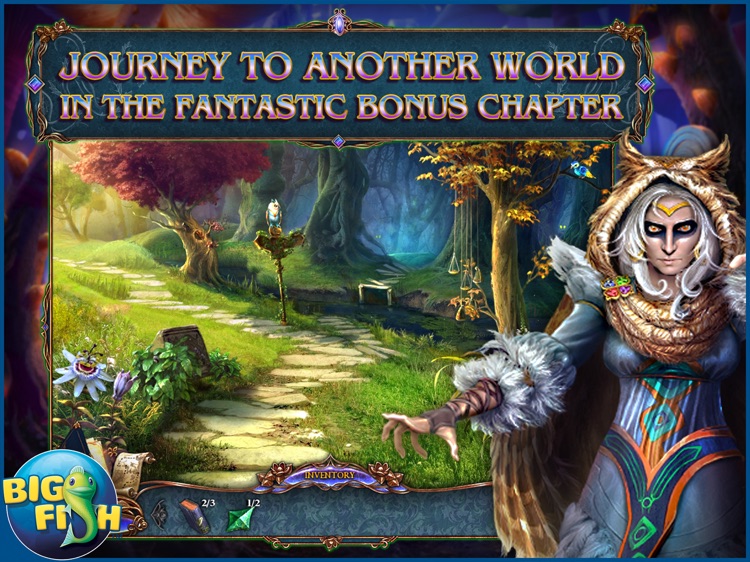 Dreampath: Curse of the Swamps HD (Full) - Hidden screenshot-3