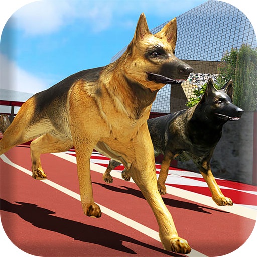 Super Dog Racing Champions iOS App