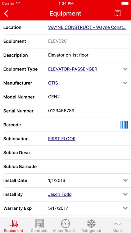 MobileTech R5.6 for Signature