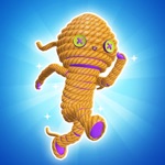 Rope Gun Run