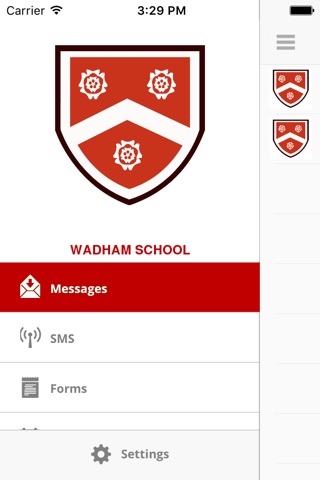 WADHAM SCHOOL (TA18 7NT) screenshot 2