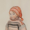 Carl Larsson Artworks Stickers