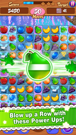 Fruit Blast Mania: Match 3(圖4)-速報App