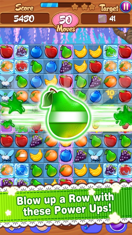 Fruit Blast Mania: Match 3 screenshot-3