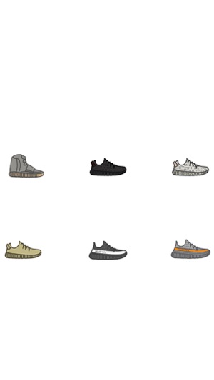 Sneakers for iMessage(圖1)-速報App