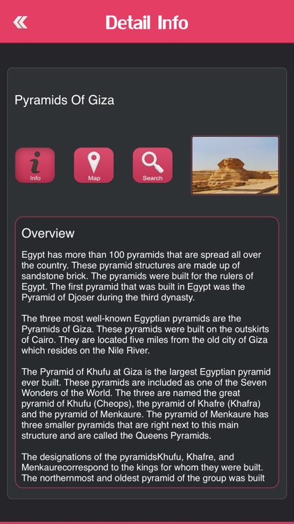 100 Famous Wonders of the World screenshot-3