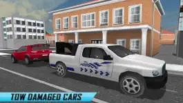 Game screenshot Off-Road Hill Truck Driver Crane Simulator 3D Game hack