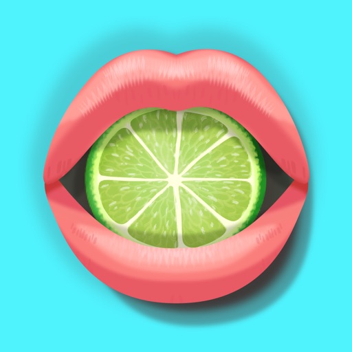 My  Lips Icon