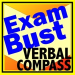COMPASS Prep Verbal Flashcards Exambusters