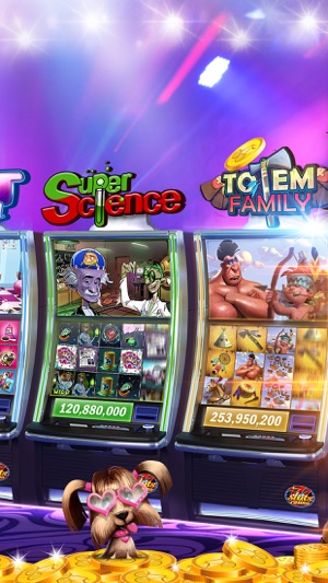 777 Slots Casino – New Online Slot Machine Games(圖3)-速報App