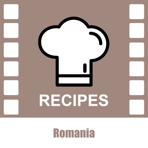 Romania Cookbooks - Video Recipes icon