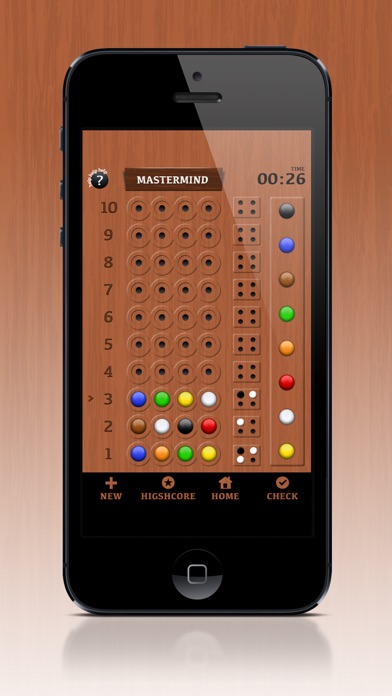 How to cancel & delete Mastermind – Classic from iphone & ipad 1