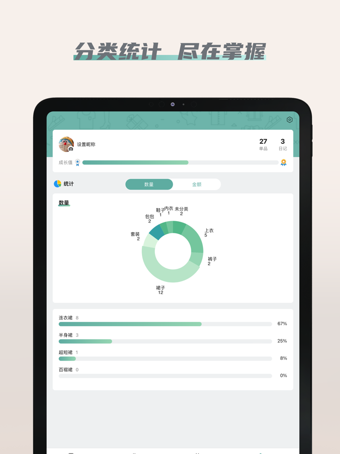 蜗牛衣橱-私人衣橱管家