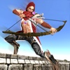 Arrow Master Castle Siege:  Sword Fight