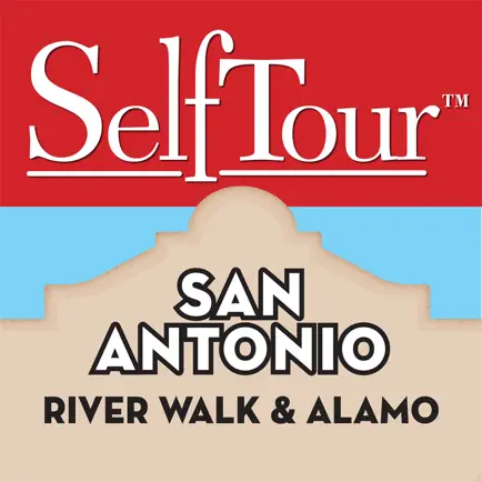 San Antonio River Walk & Alamo Читы