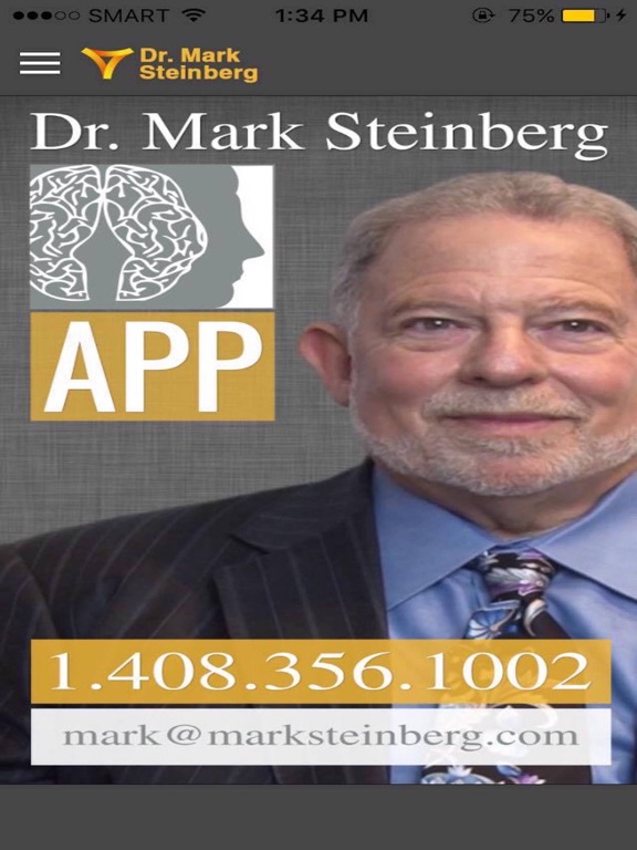 Screenshot #4 pour Dr. Mark Steinberg Official
