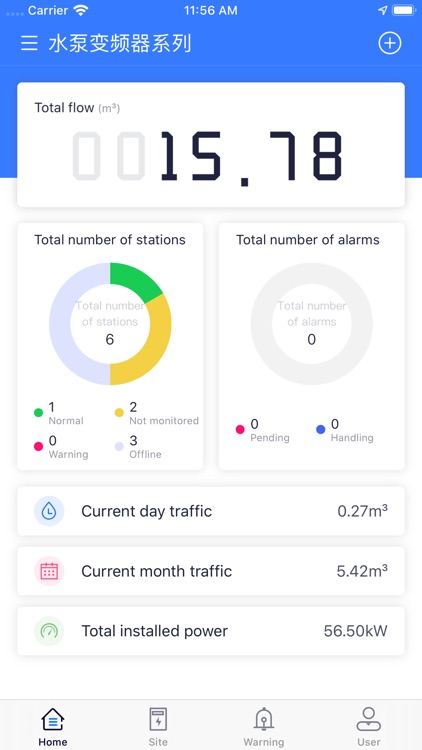 eSolar Pump screenshot-5