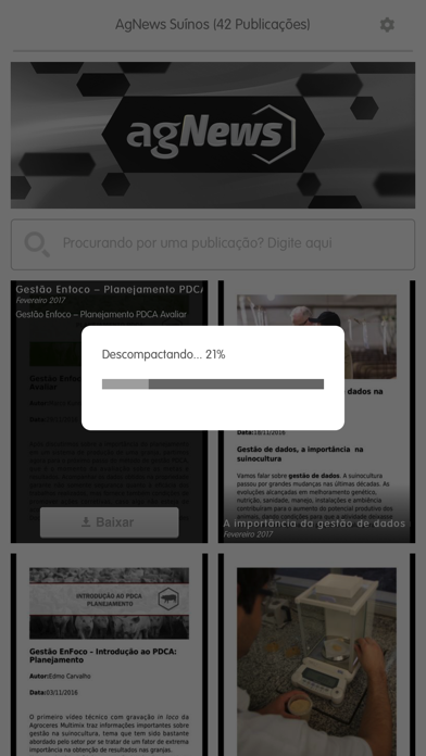 AgNews Suínos screenshot 3