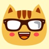 KittyMoji Cutest Kitty Cat Sticker Pack