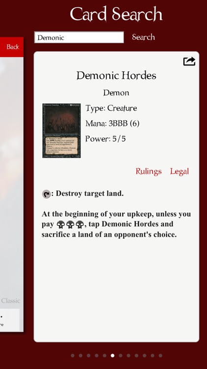 The Little Helper Pro: for Magic the gathering MTG screenshot-4