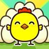 Icon Happy Chicken - Save Eggs