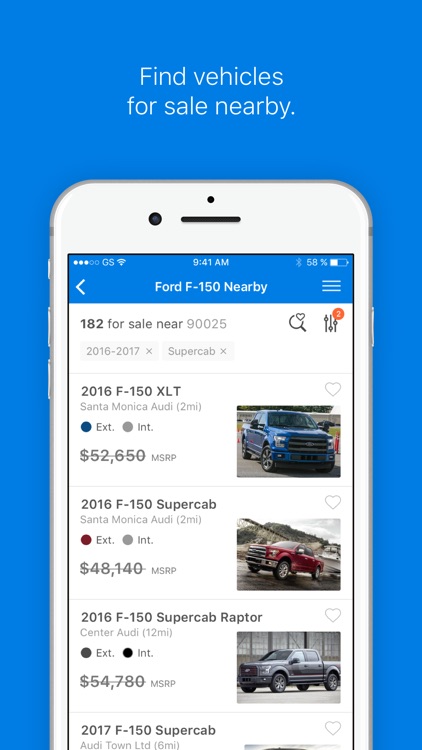 Edmunds: Used Cars for Sale & New Cars for Sale screenshot-3