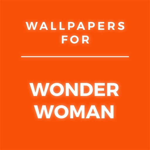 HD Wallpapers for Wonder Woman iOS App