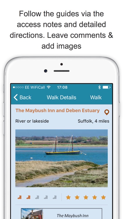 iFootpath - Digital Walking Guides