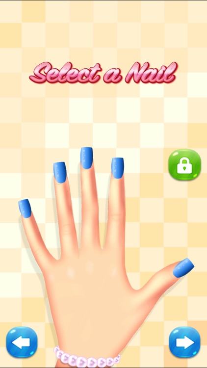 Nail Salon Beauty Art Spa Games For Girls By Sim Kemthong