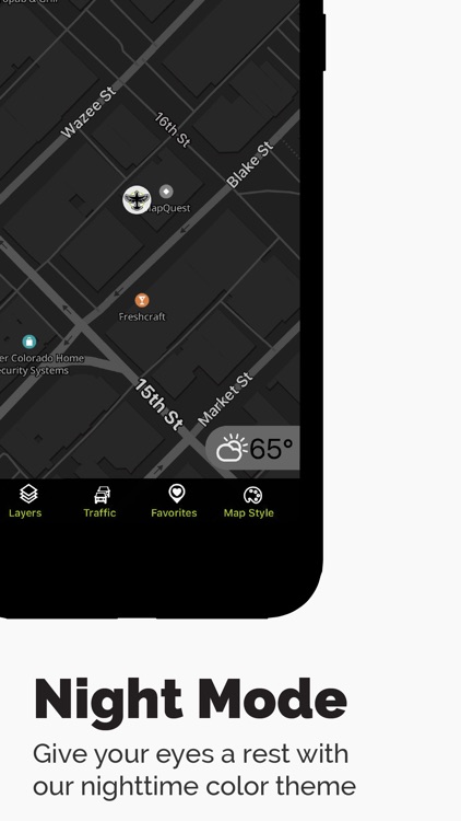 MapQuest GPS Navigation & Maps screenshot-4