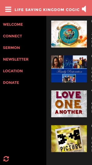 Life Saving Kingdom COGIC(圖4)-速報App