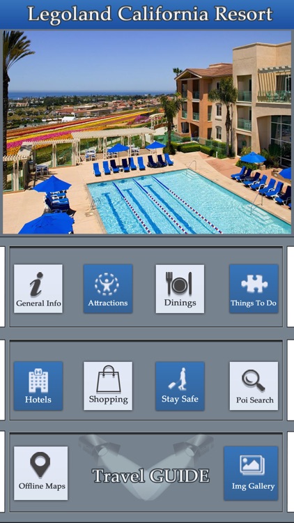 The Great App For Legoland California Resort