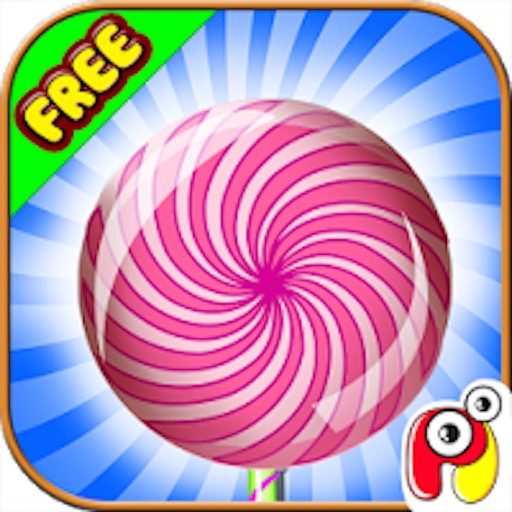 Cotton Candy Maker - Kids Cooking Games for Free Icon