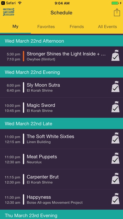 Treefort Music Fest