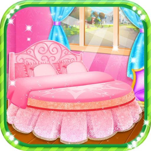 Princess Salon ® - Makeover and room design