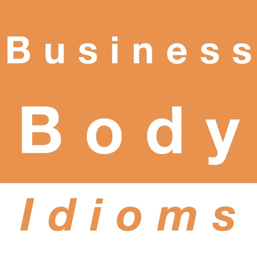 Business & Body idioms