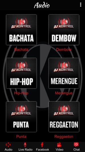 DJ Kontrol App