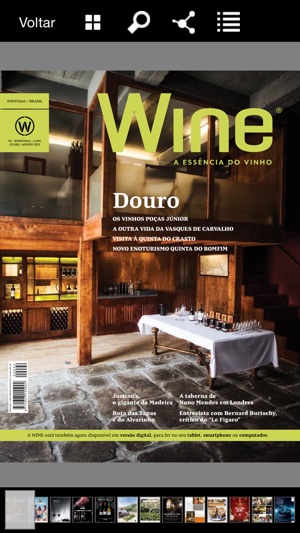 Wine - A Essência do Vinho(圖1)-速報App