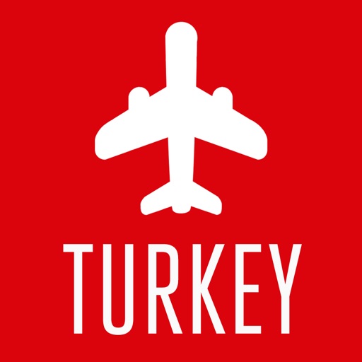Turkey Travel Guide with Offline City Street Map