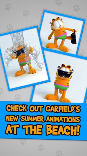 Talking Garfield Pro(圖1)-速報App